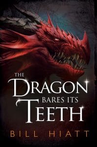 The Dragon Bares Its Teeth Cover